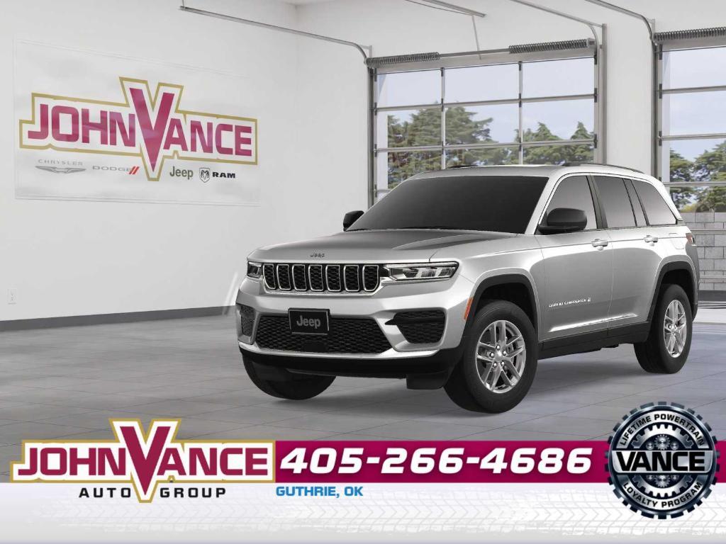 new 2025 Jeep Grand Cherokee car, priced at $40,920