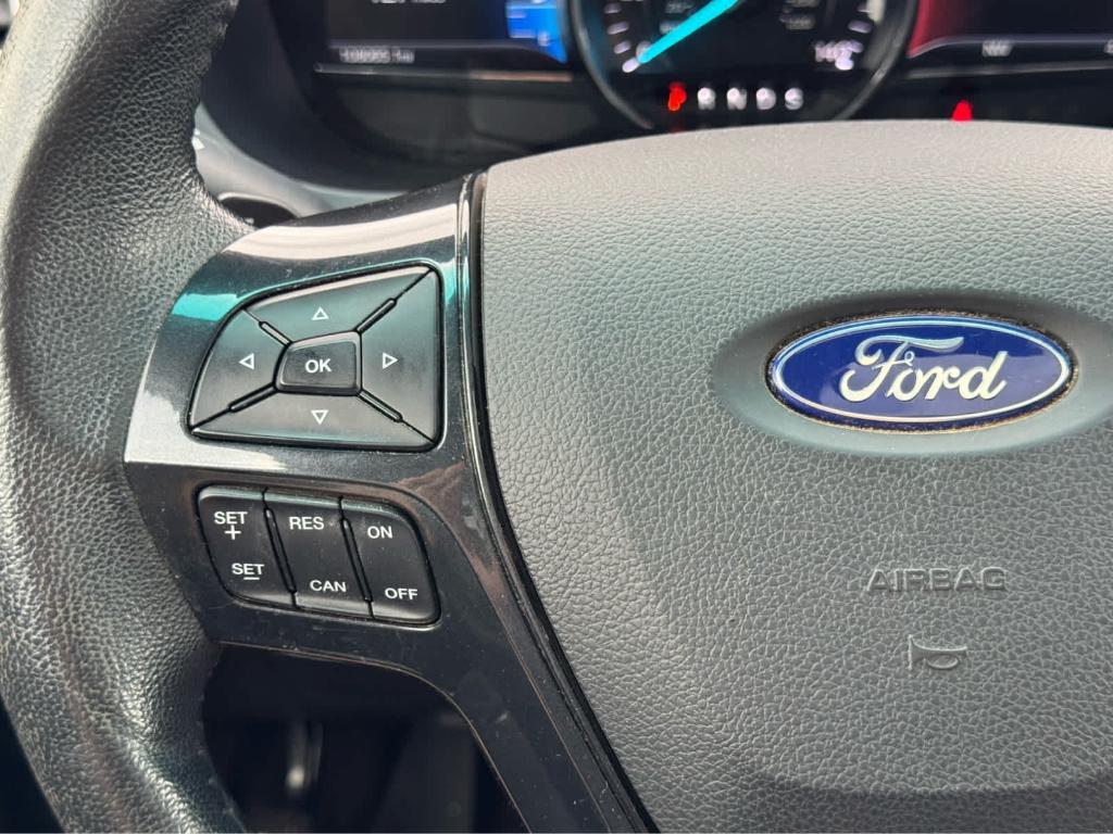 used 2017 Ford Explorer car, priced at $14,000