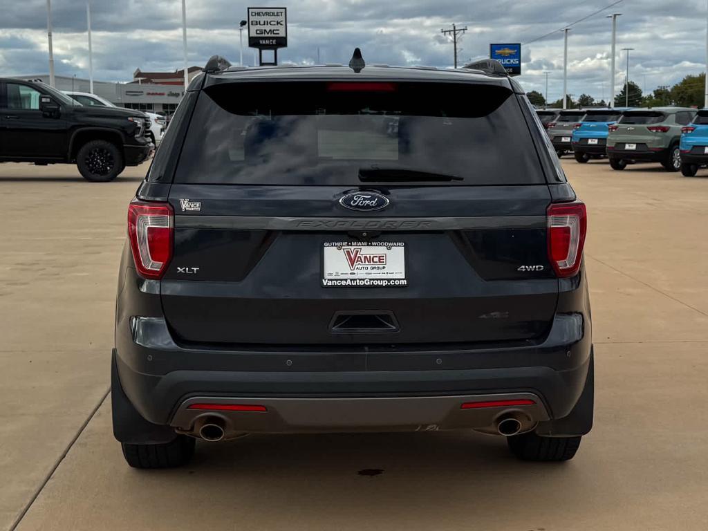used 2017 Ford Explorer car, priced at $14,000