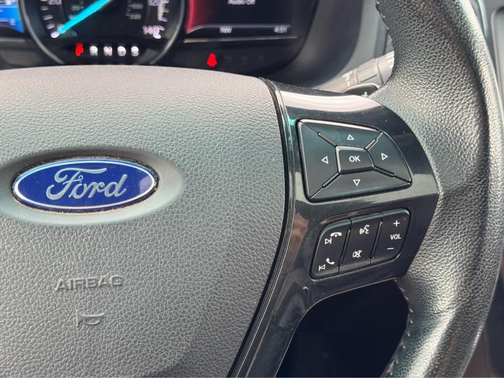 used 2017 Ford Explorer car, priced at $14,000