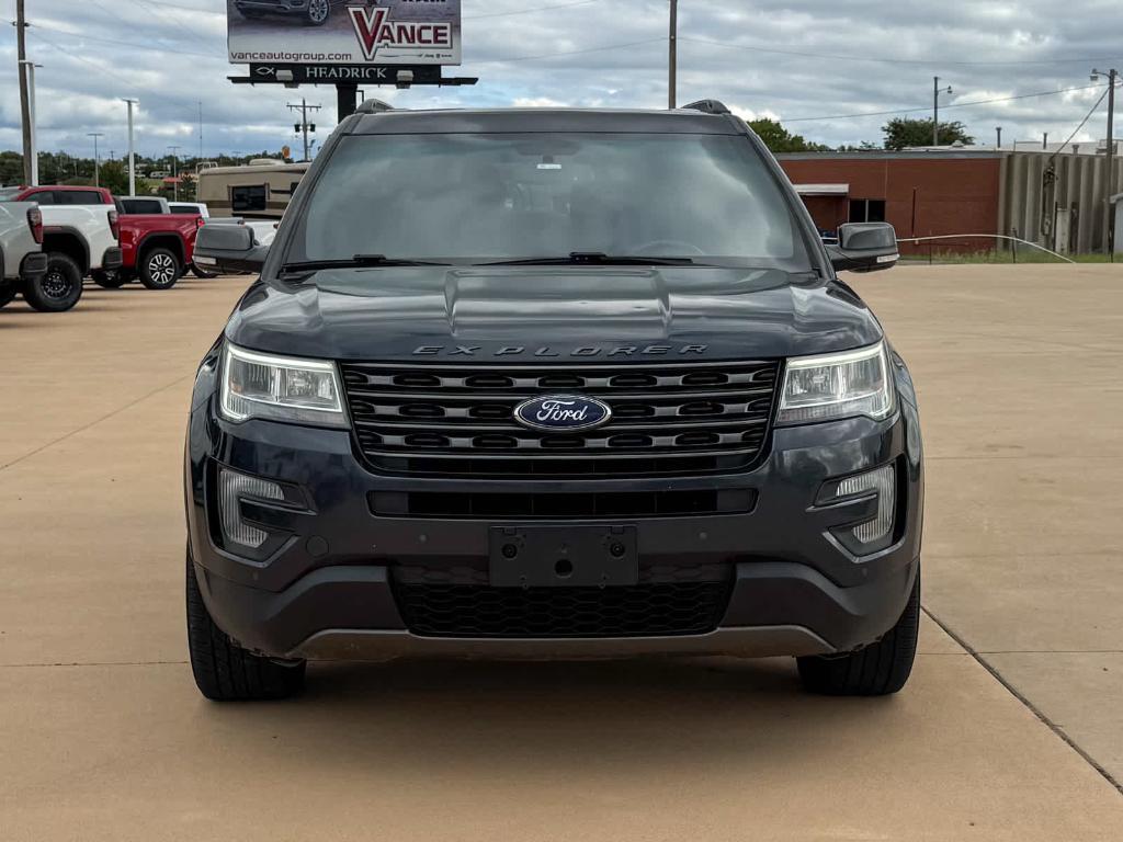 used 2017 Ford Explorer car, priced at $14,000