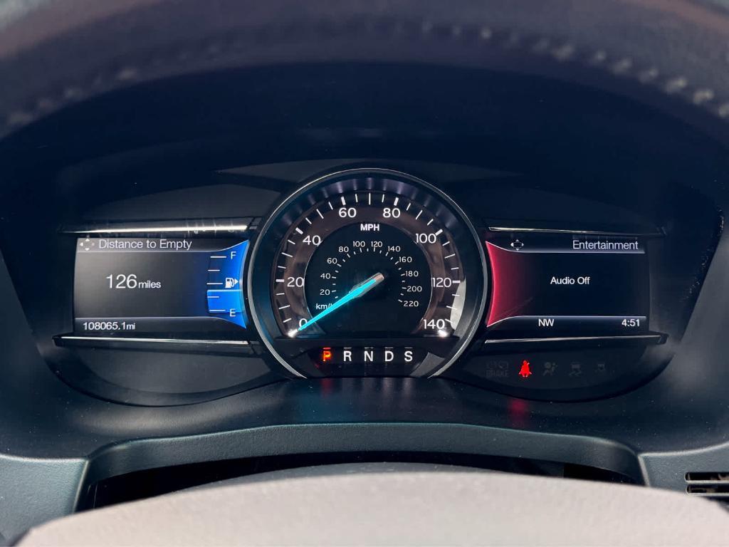 used 2017 Ford Explorer car, priced at $14,000