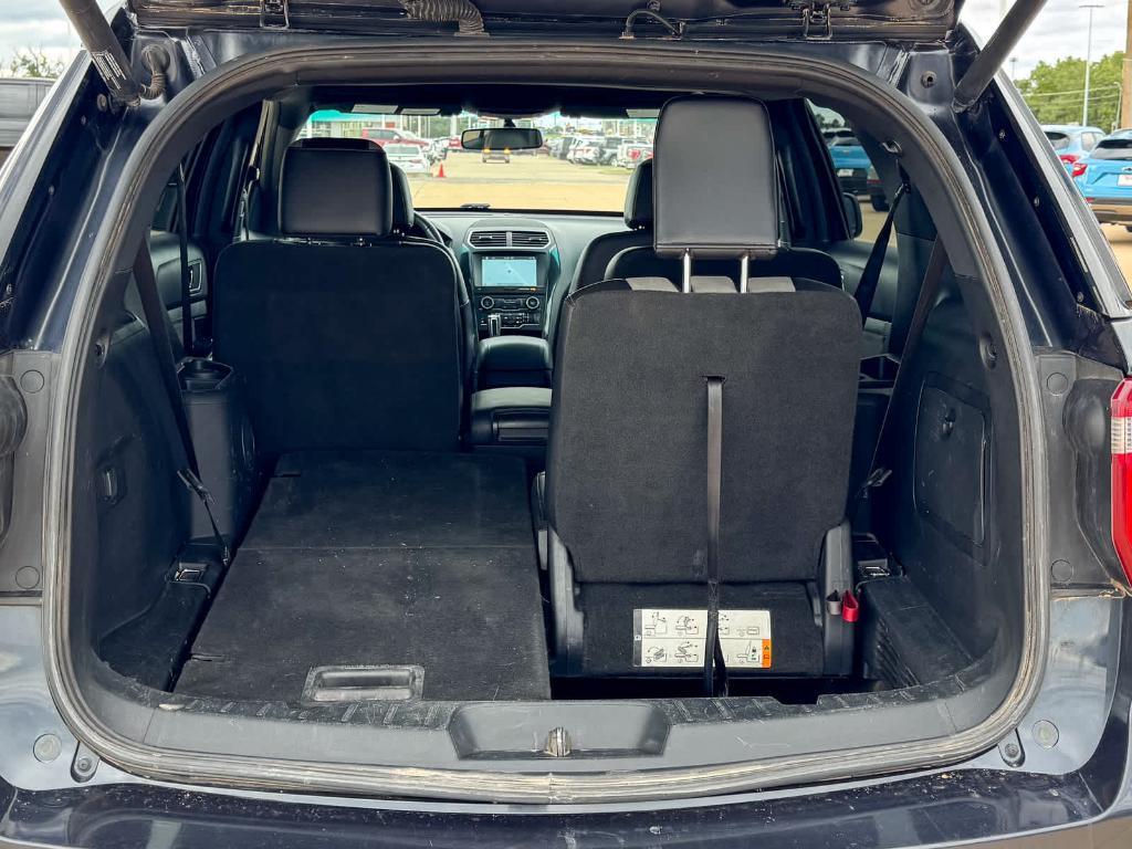 used 2017 Ford Explorer car, priced at $14,000