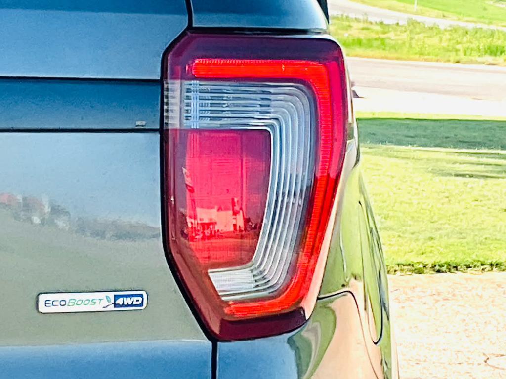 used 2019 Ford Explorer car, priced at $24,500