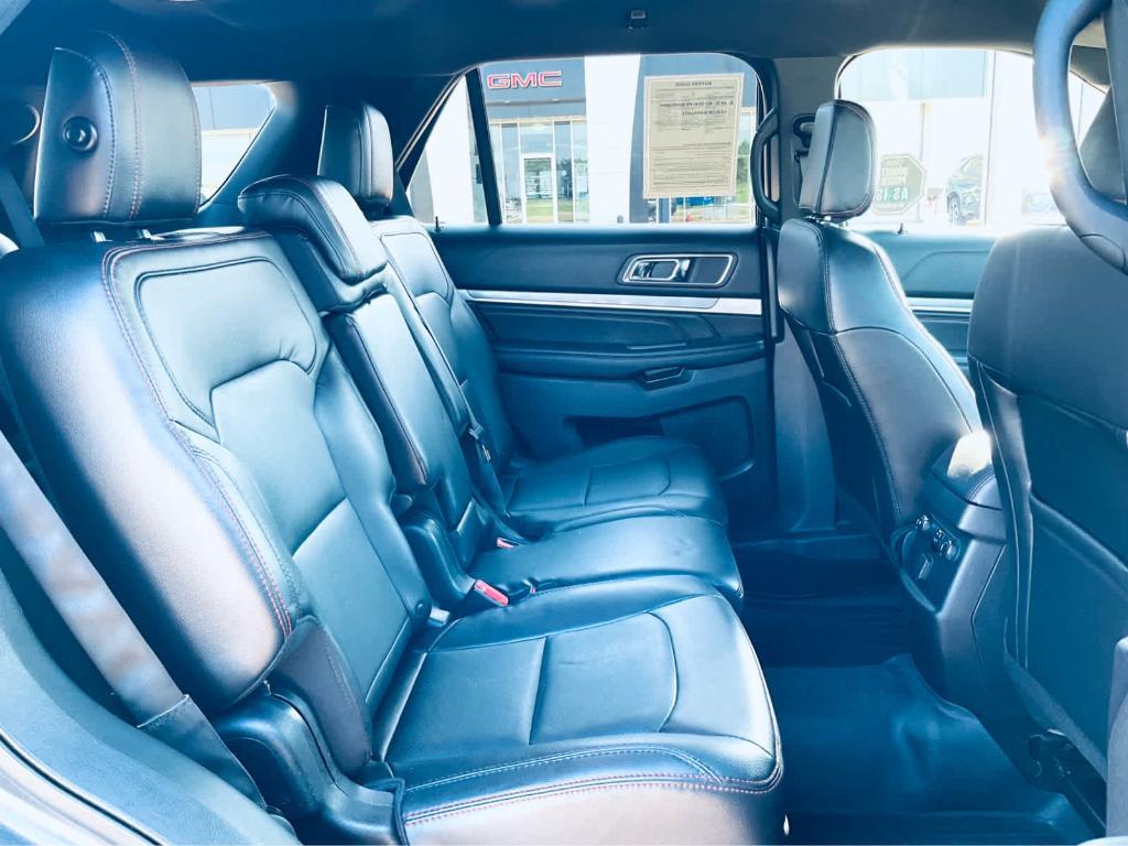 used 2019 Ford Explorer car, priced at $24,500