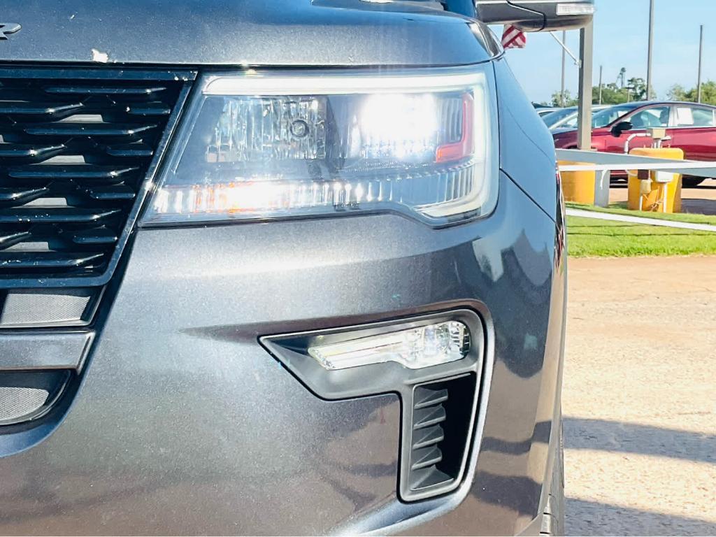 used 2019 Ford Explorer car, priced at $24,500