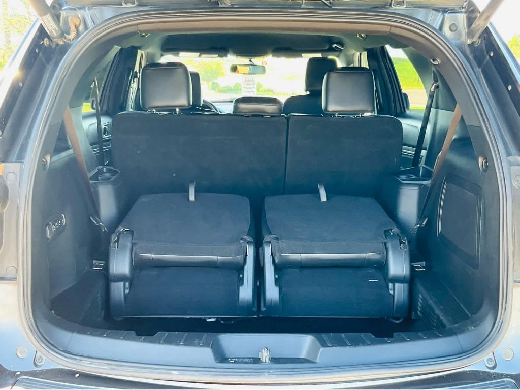 used 2019 Ford Explorer car, priced at $24,500