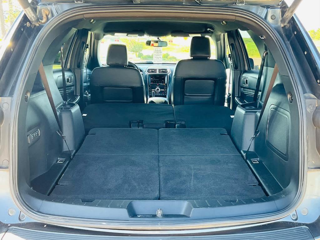 used 2019 Ford Explorer car, priced at $24,500