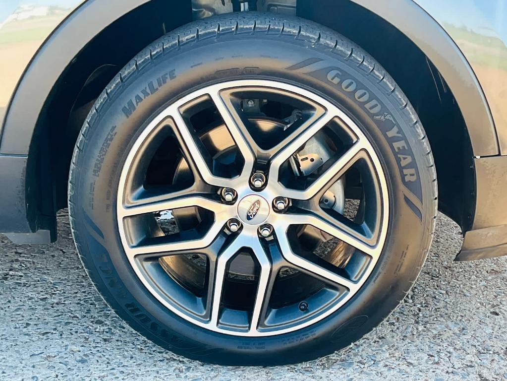 used 2019 Ford Explorer car, priced at $24,500