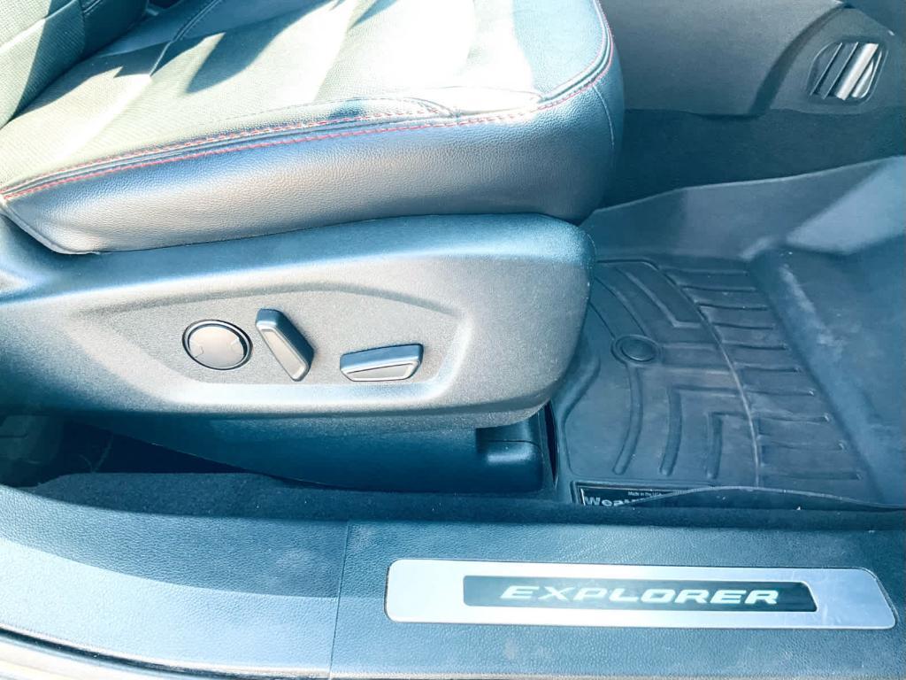 used 2019 Ford Explorer car, priced at $24,500
