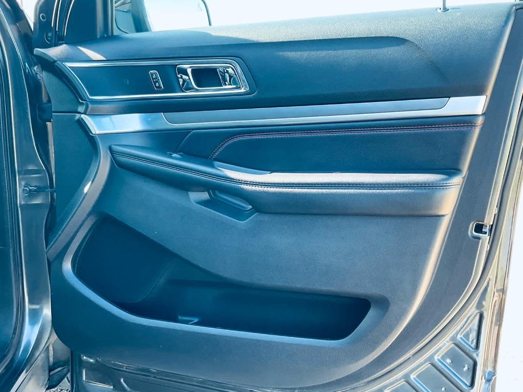 used 2019 Ford Explorer car, priced at $24,500