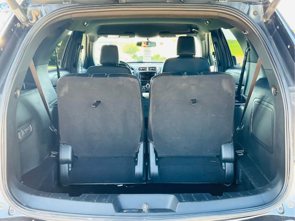 used 2019 Ford Explorer car, priced at $24,500
