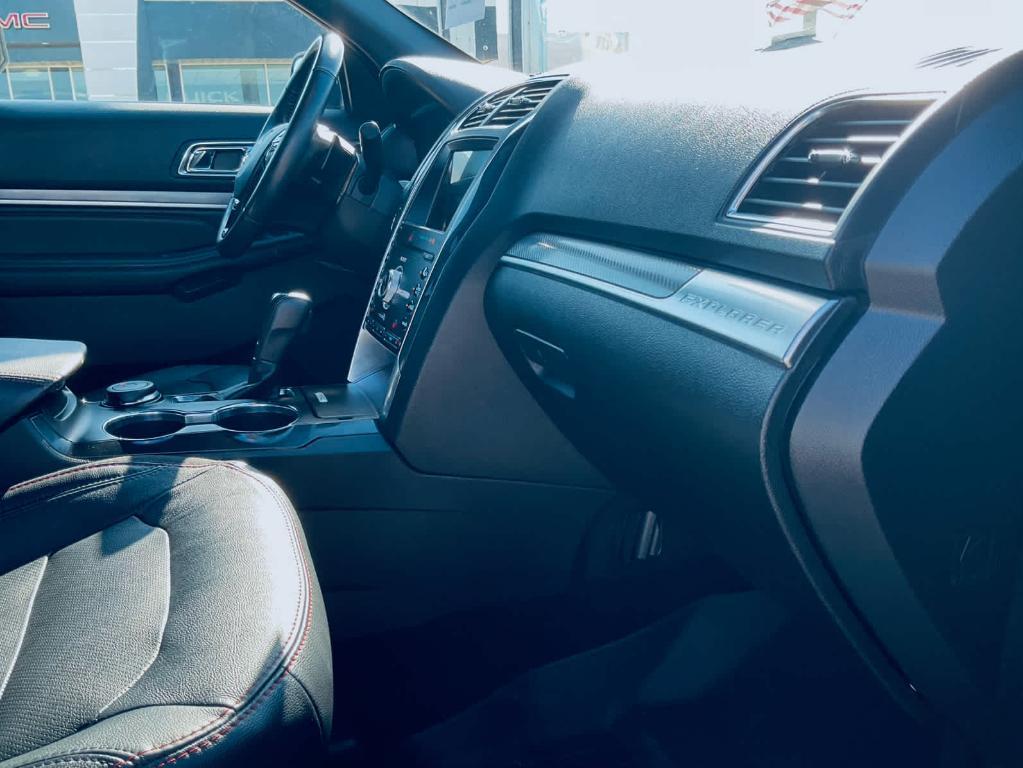 used 2019 Ford Explorer car, priced at $24,500