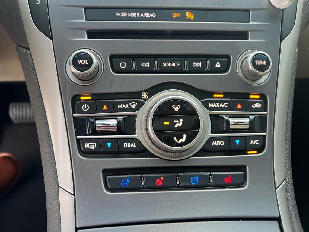 used 2017 Lincoln MKZ car, priced at $16,998