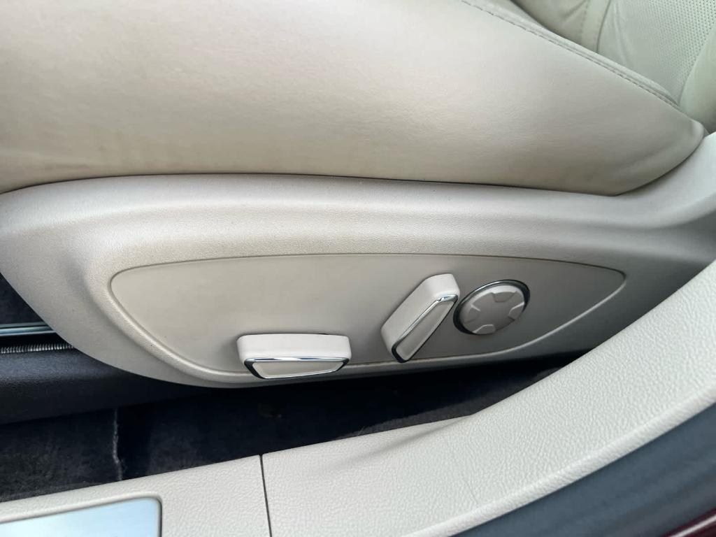 used 2017 Lincoln MKZ car, priced at $16,998