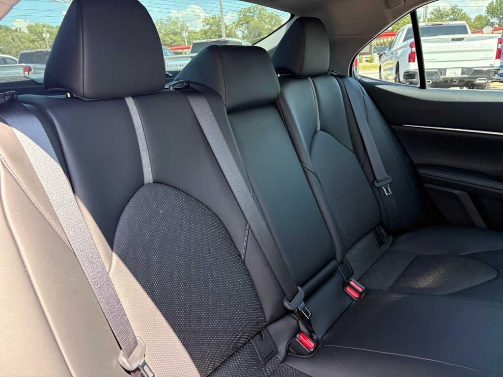 used 2022 Toyota Camry car, priced at $27,377