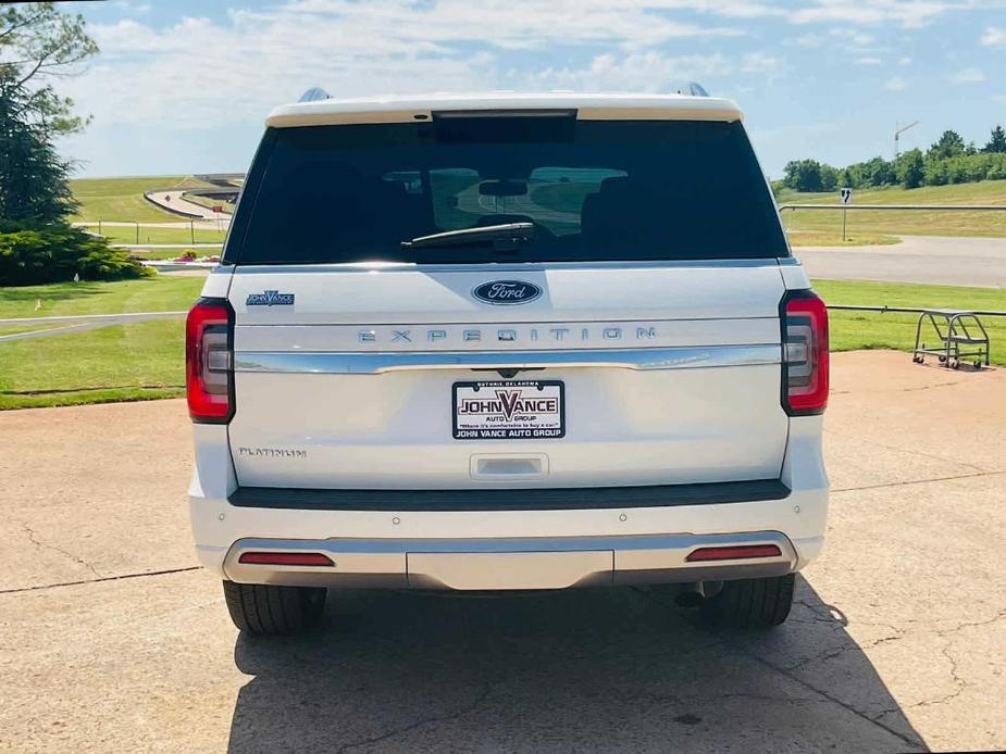 new 2023 Ford Expedition car, priced at $77,545