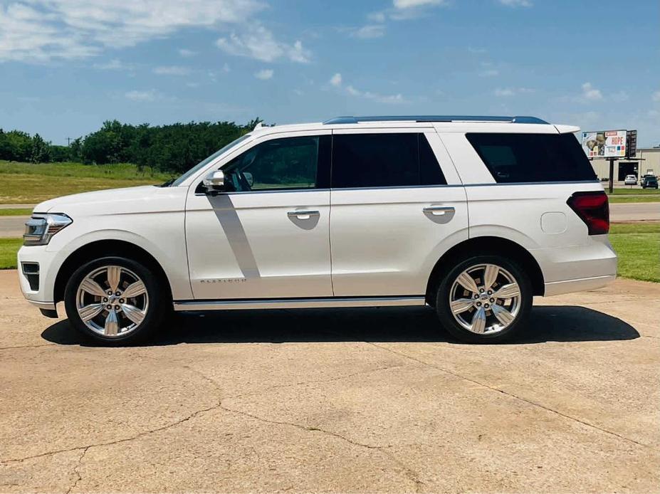 new 2023 Ford Expedition car, priced at $77,545