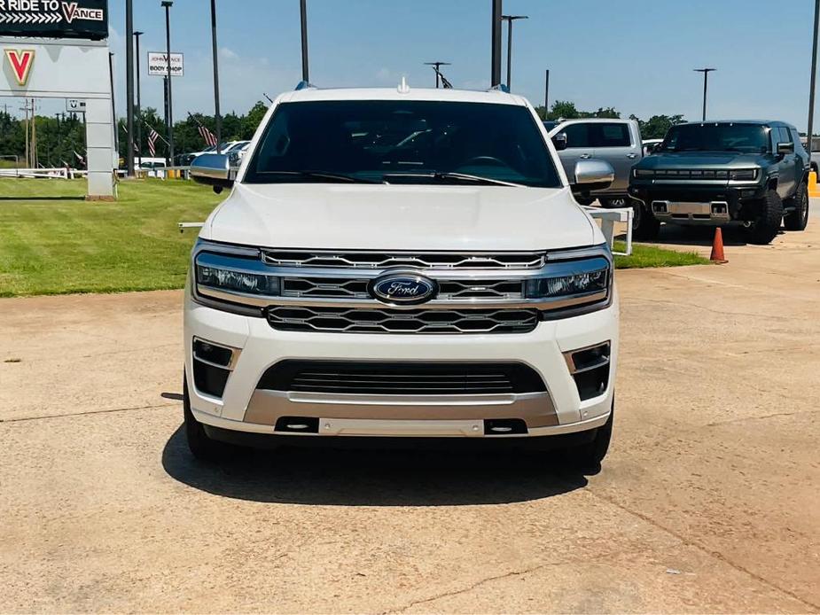 new 2023 Ford Expedition car, priced at $77,545