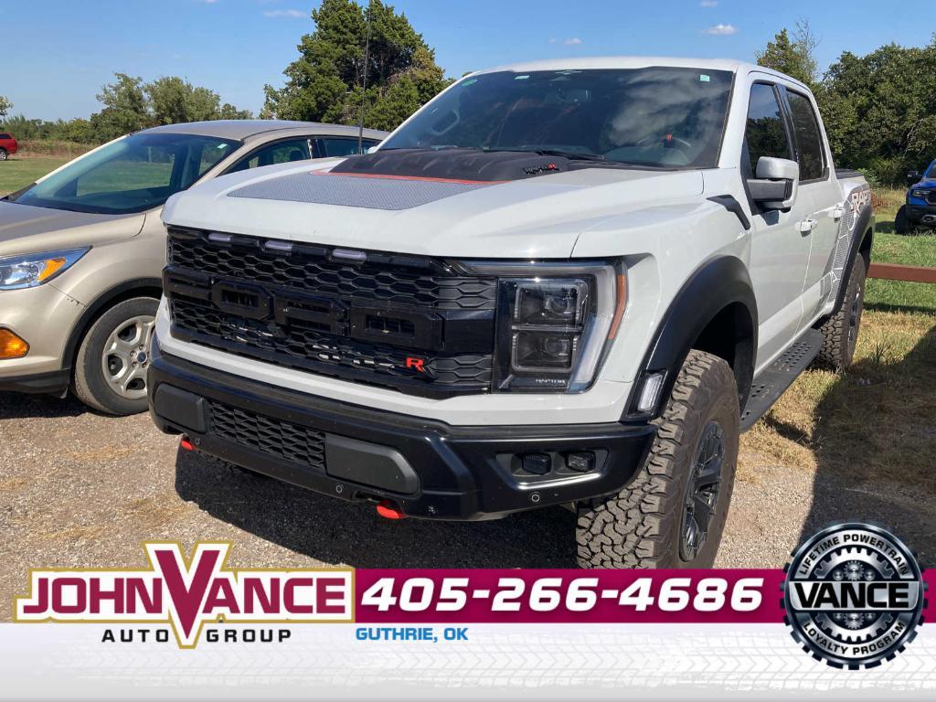 used 2023 Ford F-150 car, priced at $110,000