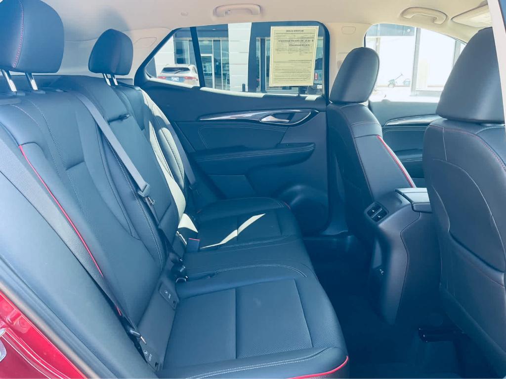 used 2022 Buick Envision car, priced at $26,500
