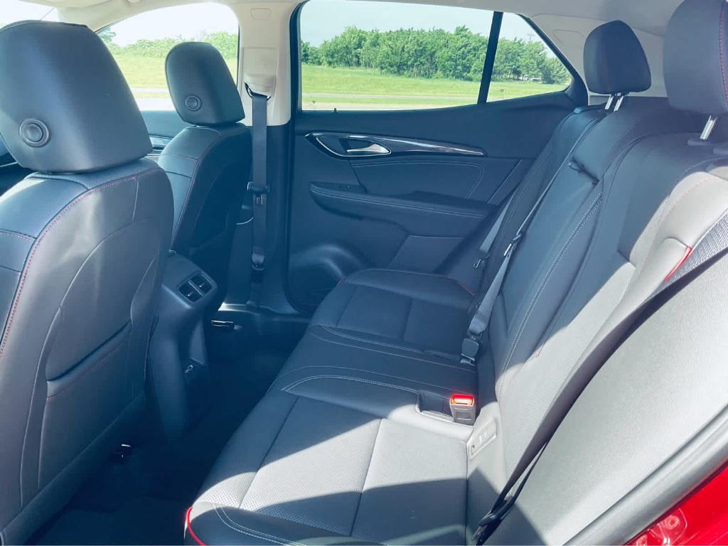 used 2022 Buick Envision car, priced at $26,500