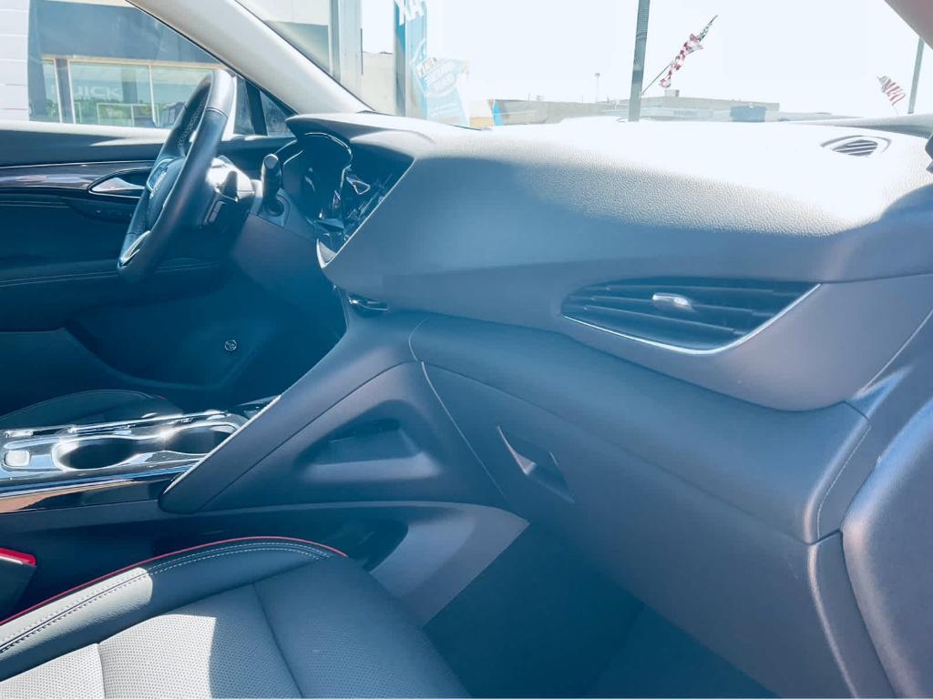 used 2022 Buick Envision car, priced at $26,500