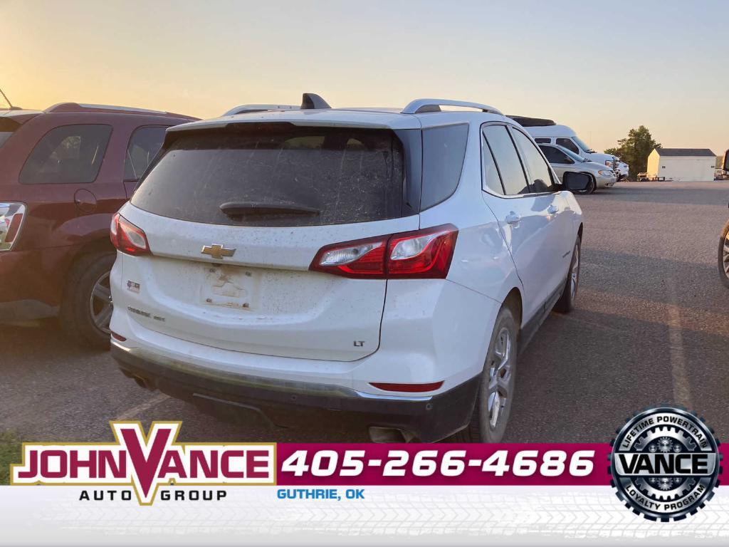 used 2019 Chevrolet Equinox car, priced at $18,850