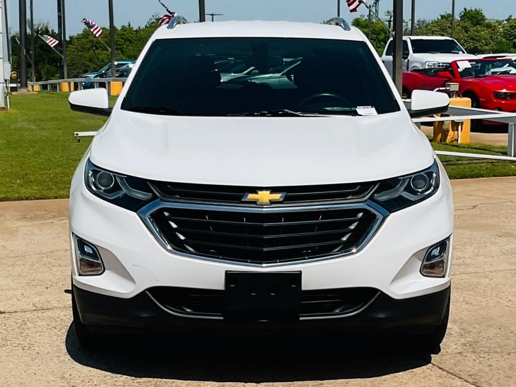 used 2019 Chevrolet Equinox car, priced at $18,850