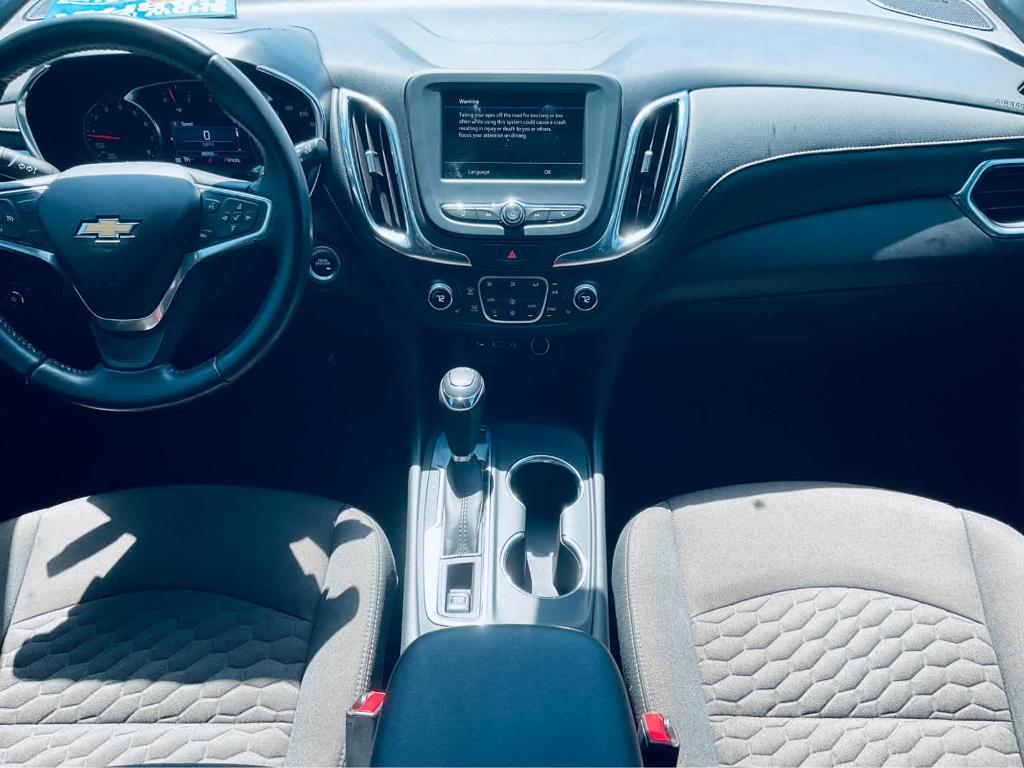 used 2019 Chevrolet Equinox car, priced at $18,850