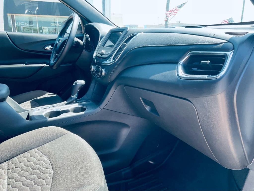 used 2019 Chevrolet Equinox car, priced at $18,850