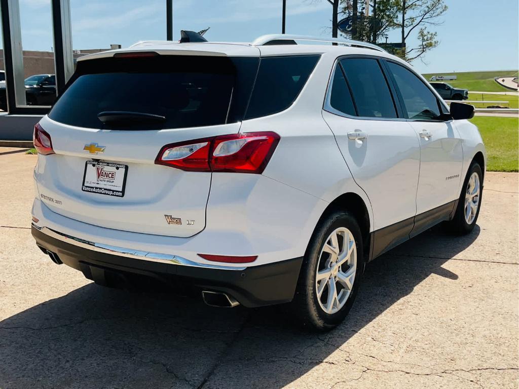 used 2019 Chevrolet Equinox car, priced at $18,850