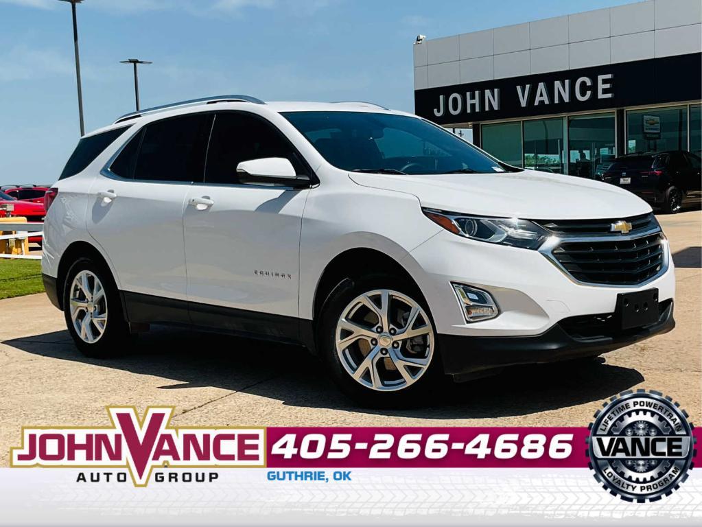 used 2019 Chevrolet Equinox car, priced at $18,850