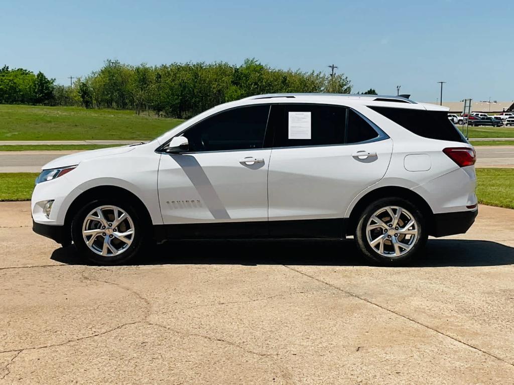 used 2019 Chevrolet Equinox car, priced at $18,850