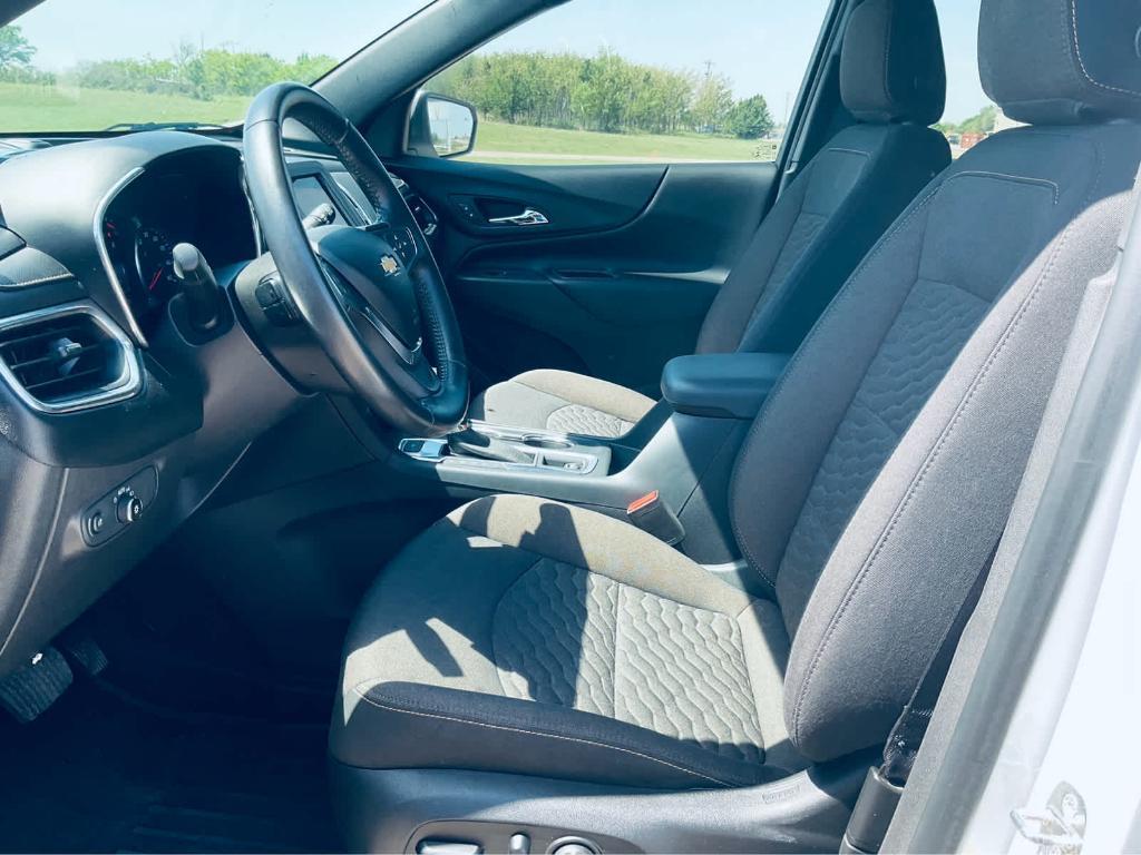 used 2019 Chevrolet Equinox car, priced at $18,850