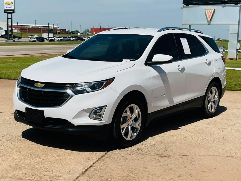 used 2019 Chevrolet Equinox car, priced at $18,850