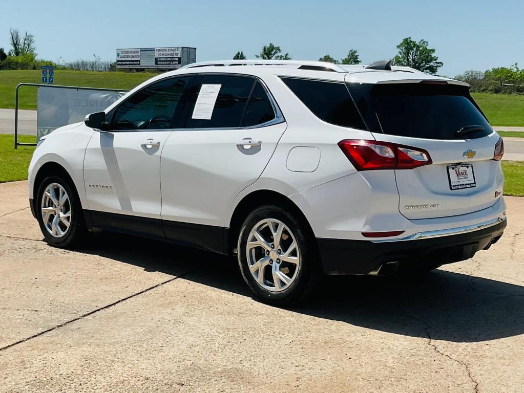 used 2019 Chevrolet Equinox car, priced at $18,850