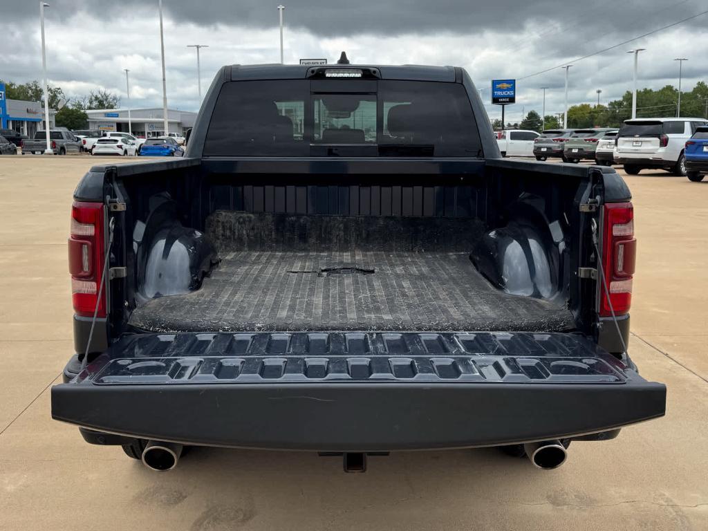 used 2021 Ram 1500 car, priced at $38,621