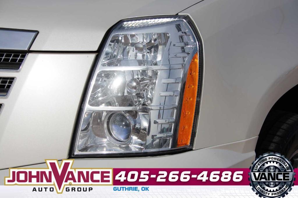 used 2012 Cadillac Escalade EXT car, priced at $28,000