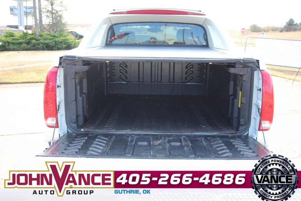 used 2012 Cadillac Escalade EXT car, priced at $28,000