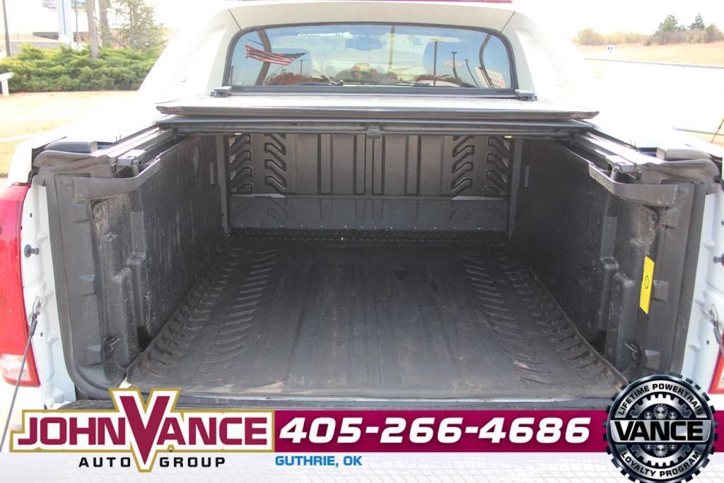 used 2012 Cadillac Escalade EXT car, priced at $28,000