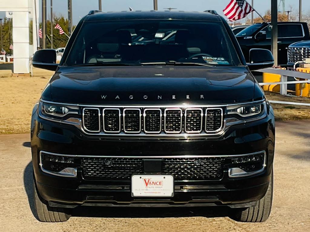 used 2023 Jeep Wagoneer car, priced at $46,750