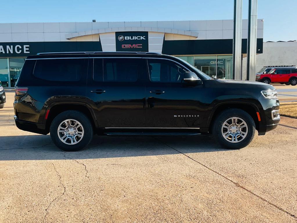 used 2023 Jeep Wagoneer car, priced at $46,750