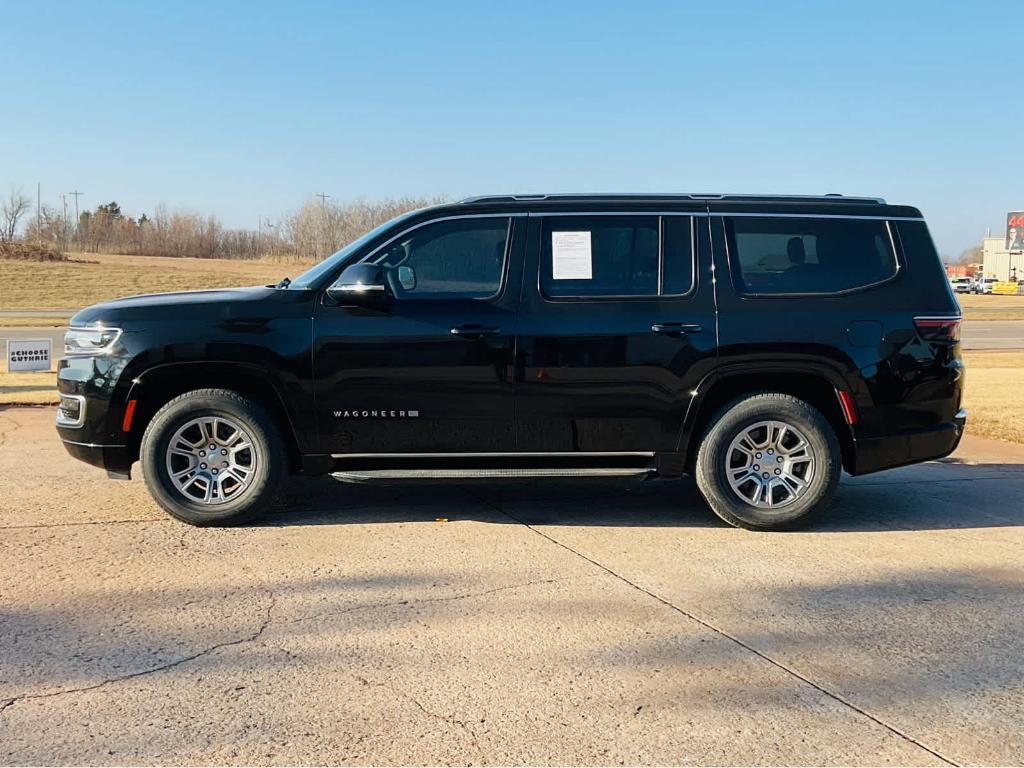 used 2023 Jeep Wagoneer car, priced at $46,750