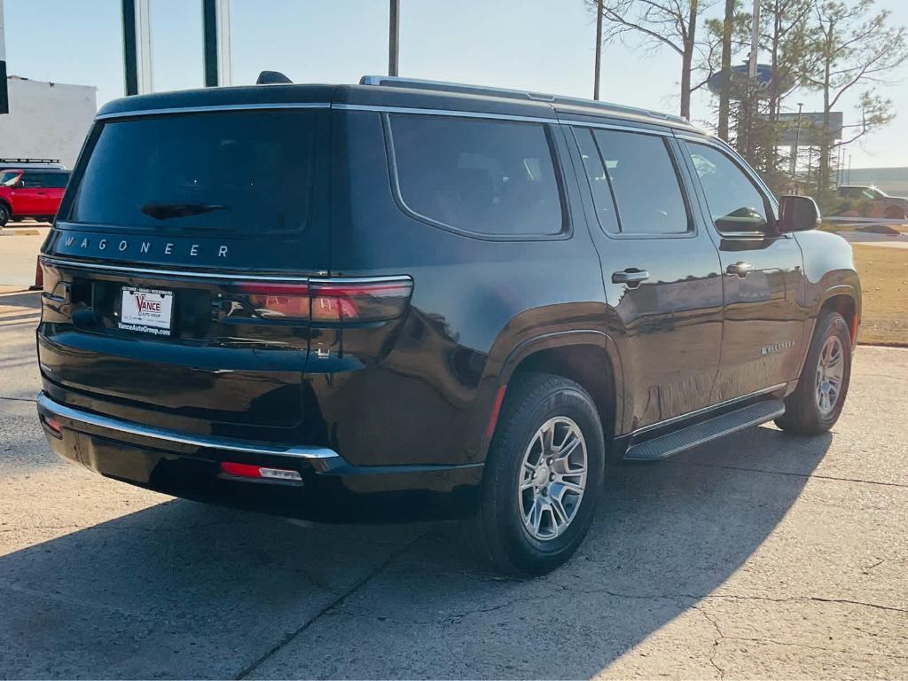 used 2023 Jeep Wagoneer car, priced at $46,750