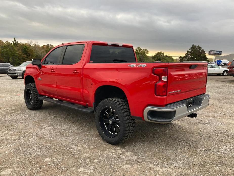 used 2019 Chevrolet Silverado 1500 car, priced at $36,500