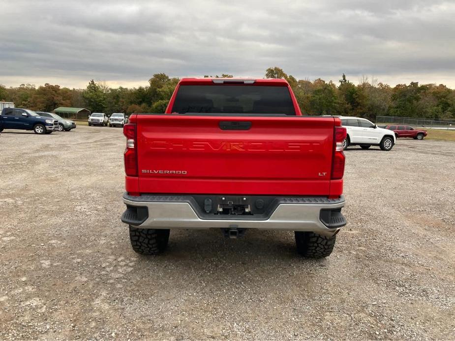 used 2019 Chevrolet Silverado 1500 car, priced at $36,500