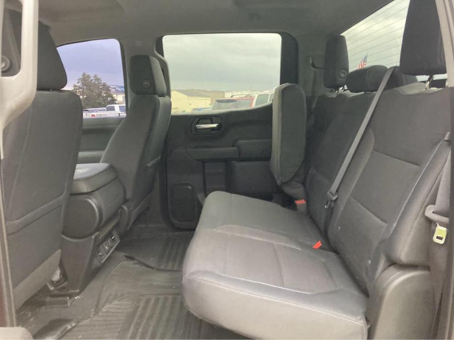 used 2019 Chevrolet Silverado 1500 car, priced at $36,500