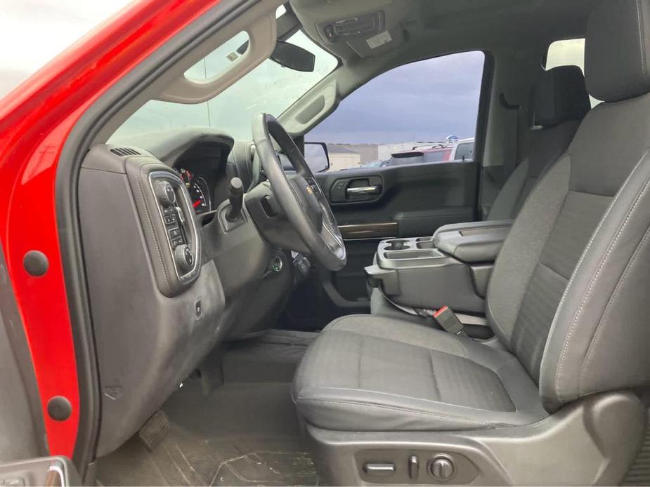 used 2019 Chevrolet Silverado 1500 car, priced at $36,500