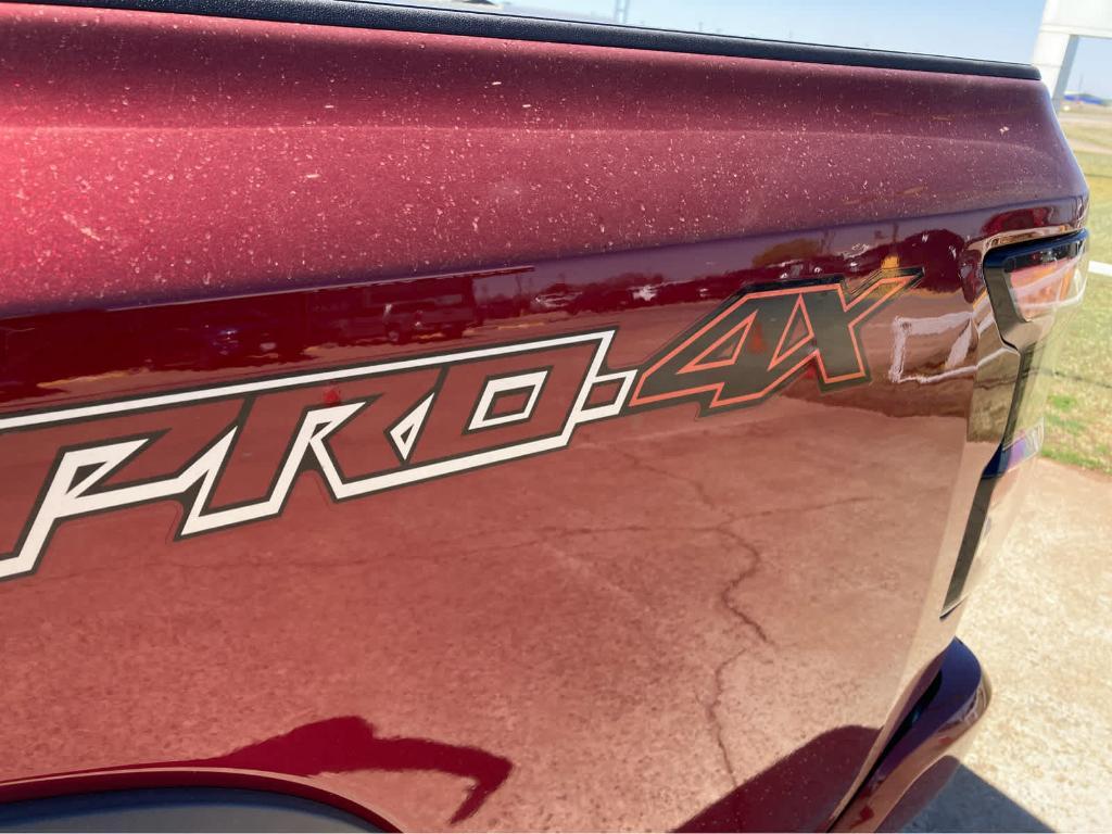 used 2022 Nissan Frontier car, priced at $33,500